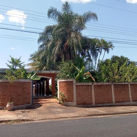 Casa Bella Cedros Villa Olimpia Bagian luar foto