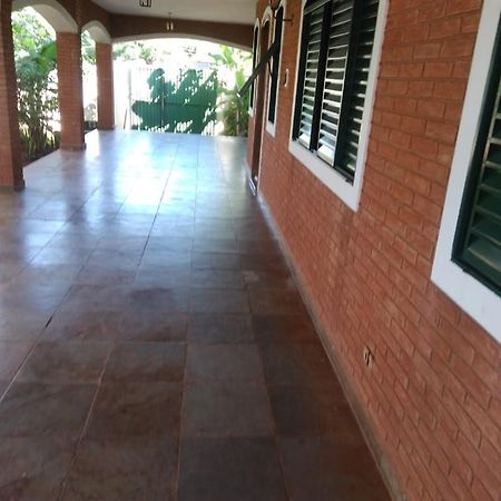 Casa Bella Cedros Villa Olimpia Bagian luar foto