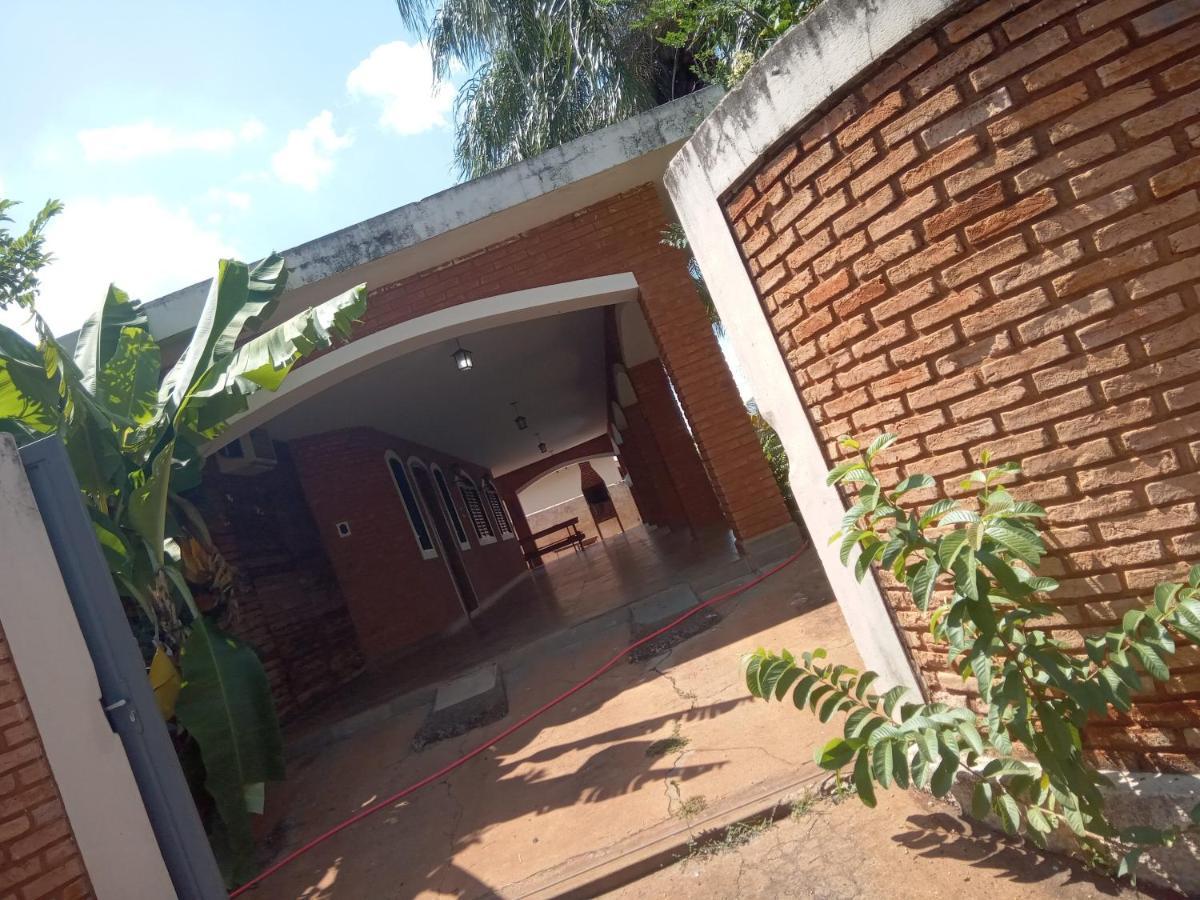 Casa Bella Cedros Villa Olimpia Bagian luar foto