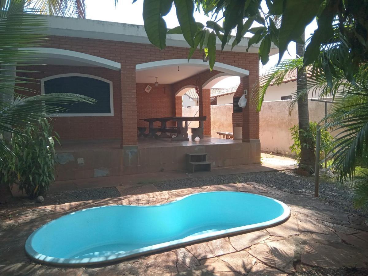 Casa Bella Cedros Villa Olimpia Bagian luar foto
