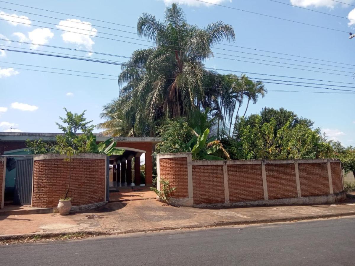 Casa Bella Cedros Villa Olimpia Bagian luar foto