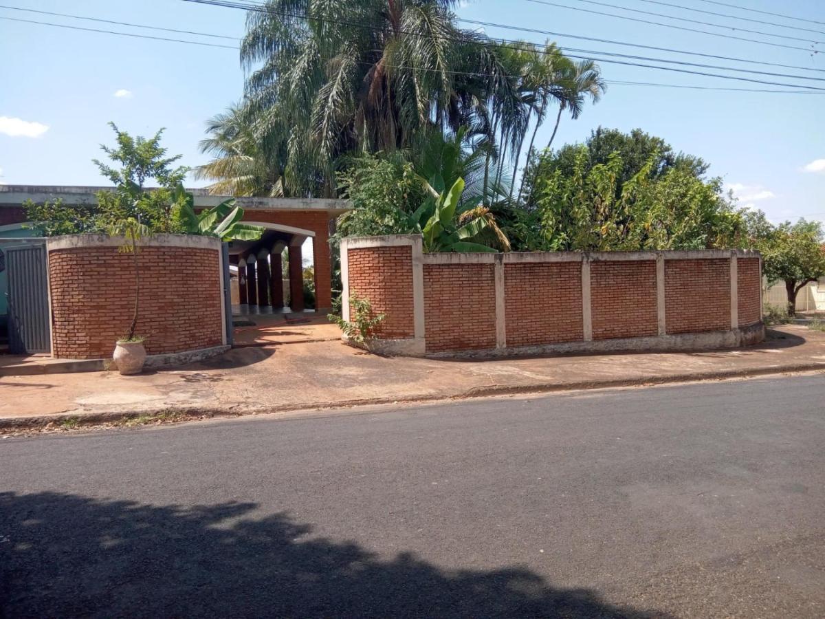 Casa Bella Cedros Villa Olimpia Bagian luar foto