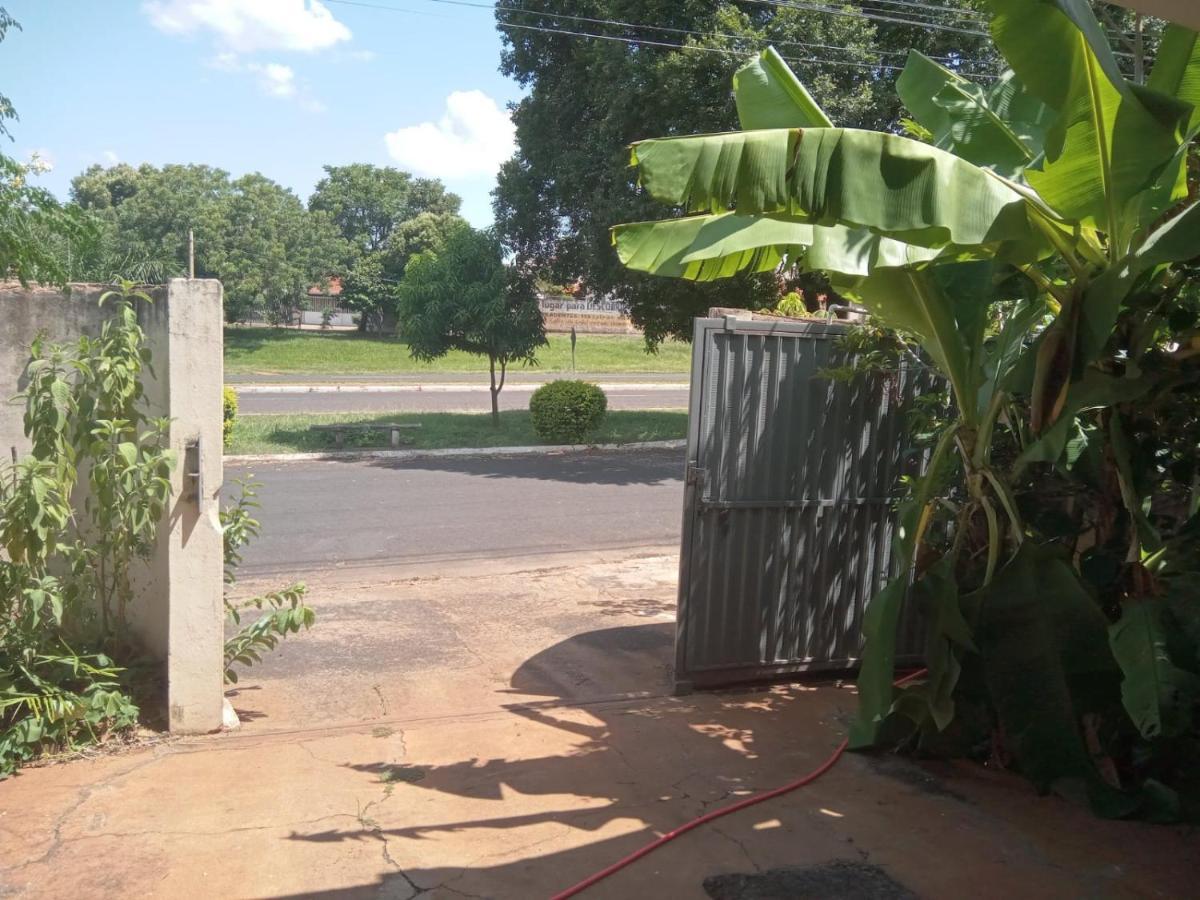 Casa Bella Cedros Villa Olimpia Bagian luar foto