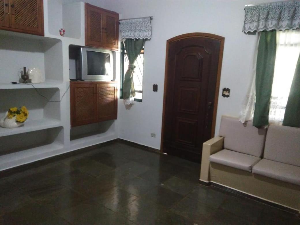 Casa Bella Cedros Villa Olimpia Bagian luar foto