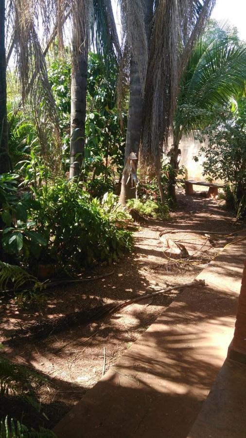 Casa Bella Cedros Villa Olimpia Bagian luar foto