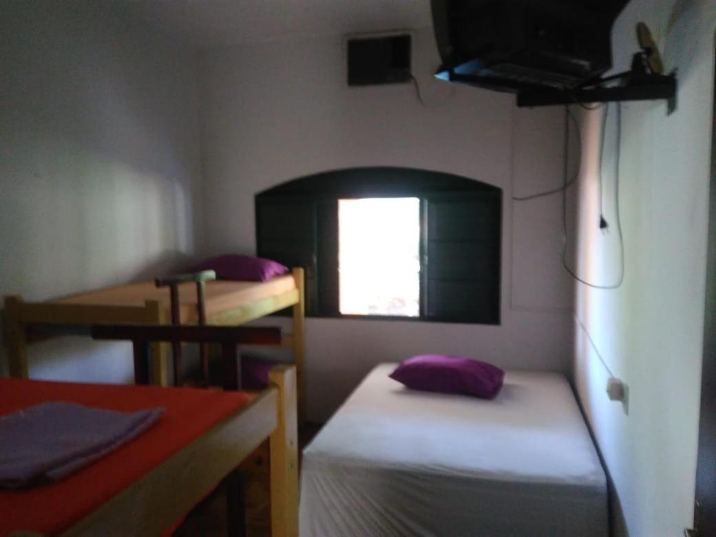 Casa Bella Cedros Villa Olimpia Bagian luar foto