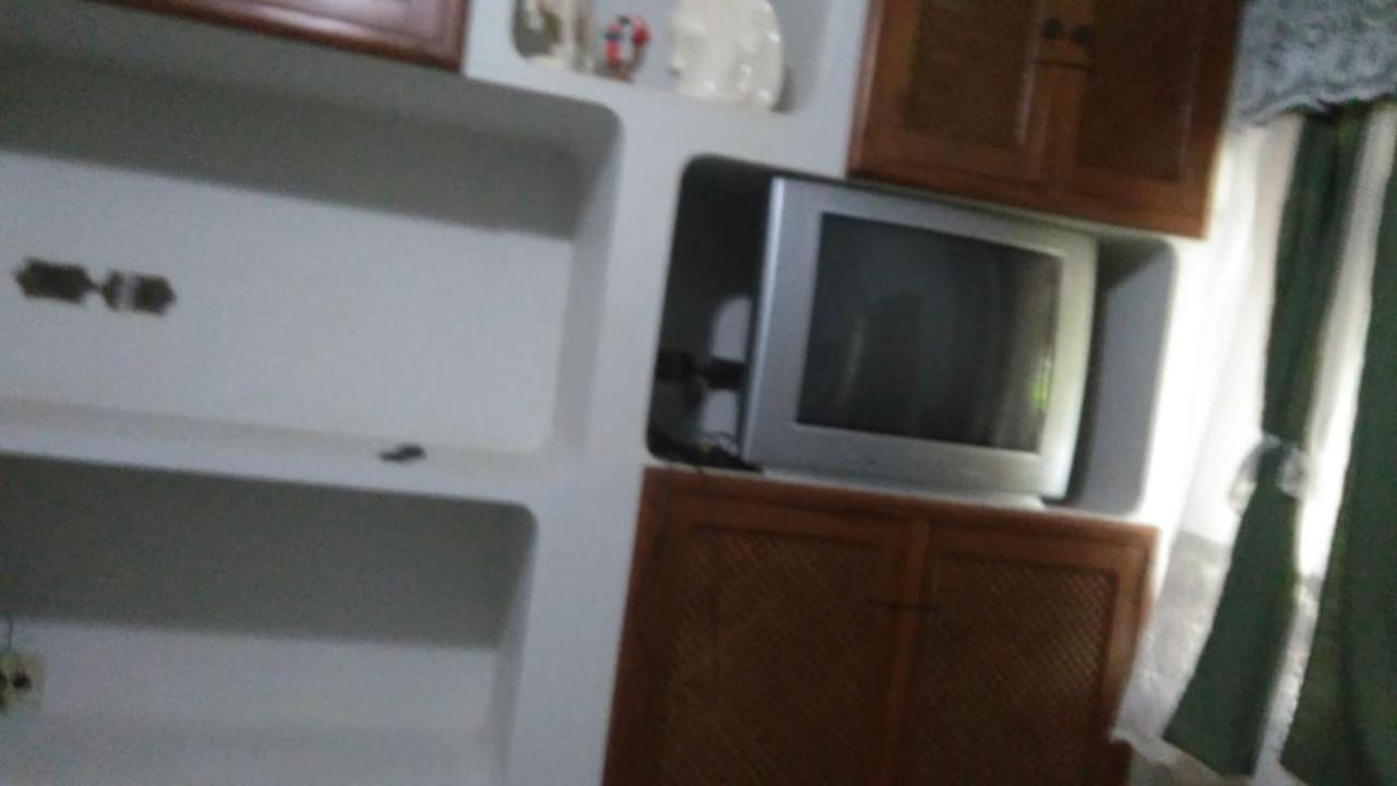 Casa Bella Cedros Villa Olimpia Bagian luar foto