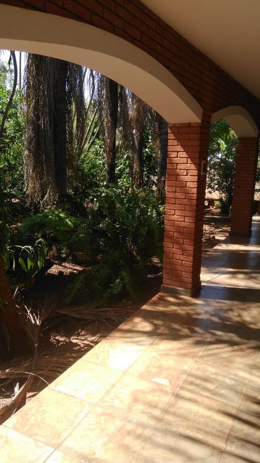 Casa Bella Cedros Villa Olimpia Bagian luar foto