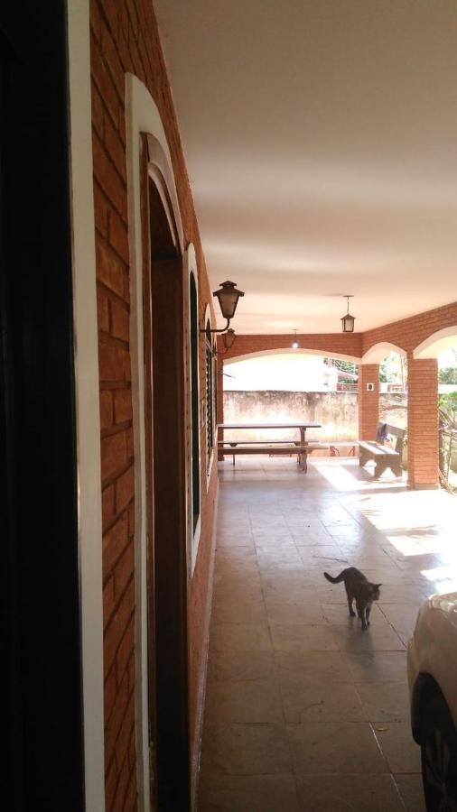 Casa Bella Cedros Villa Olimpia Bagian luar foto